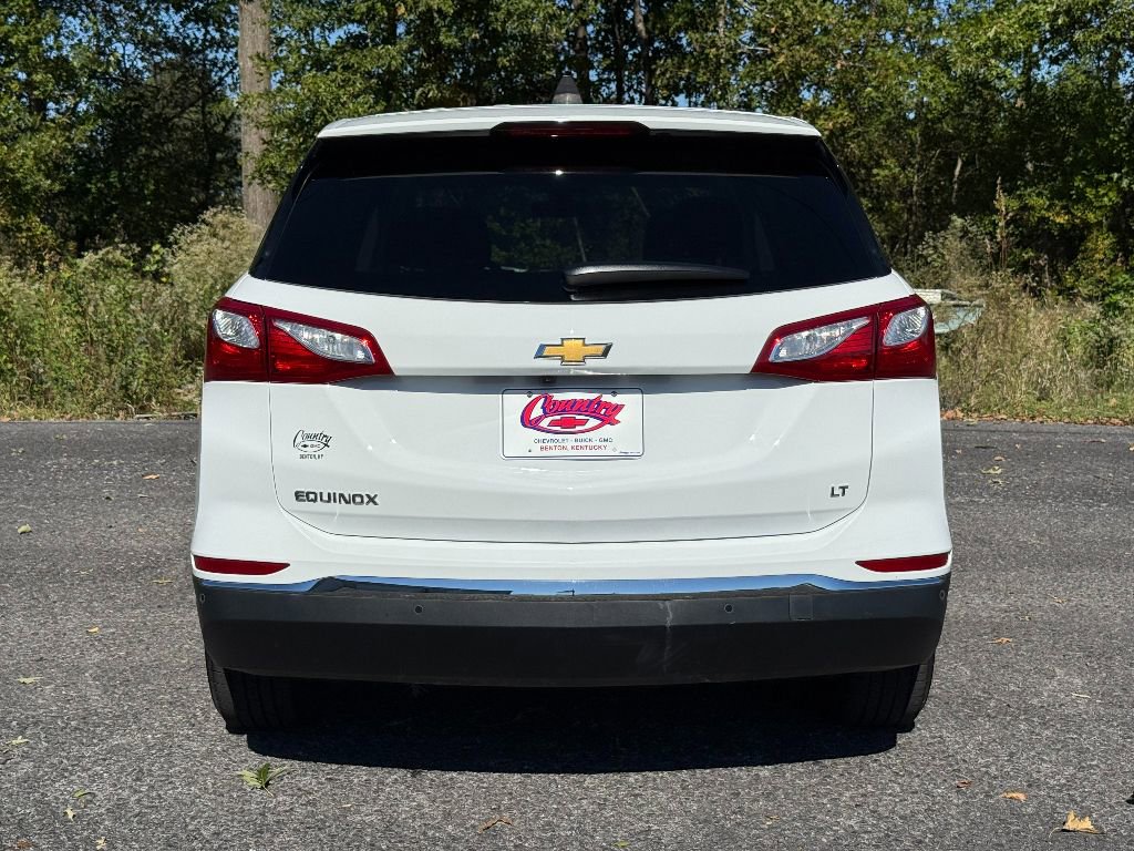 Used 2019 Chevrolet Equinox LT image 7