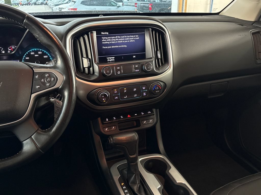 Used 2019 Chevrolet Colorado ZR2 AWD/4WD image 21