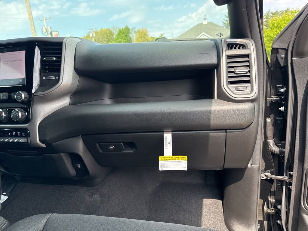 New 2026 RAM 1500 Classic Warlock AWD/4WD image 28