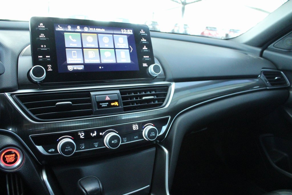 Used 2022 Honda Accord Sport image 25