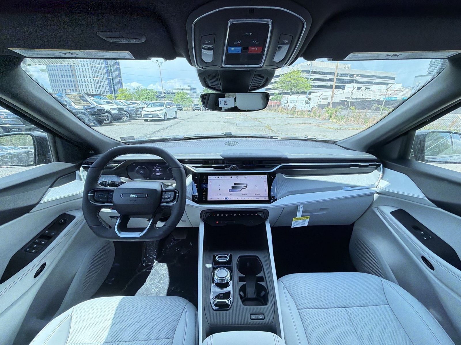 New 2026 Jeep Cherokee Limited AWD/4WD image 22