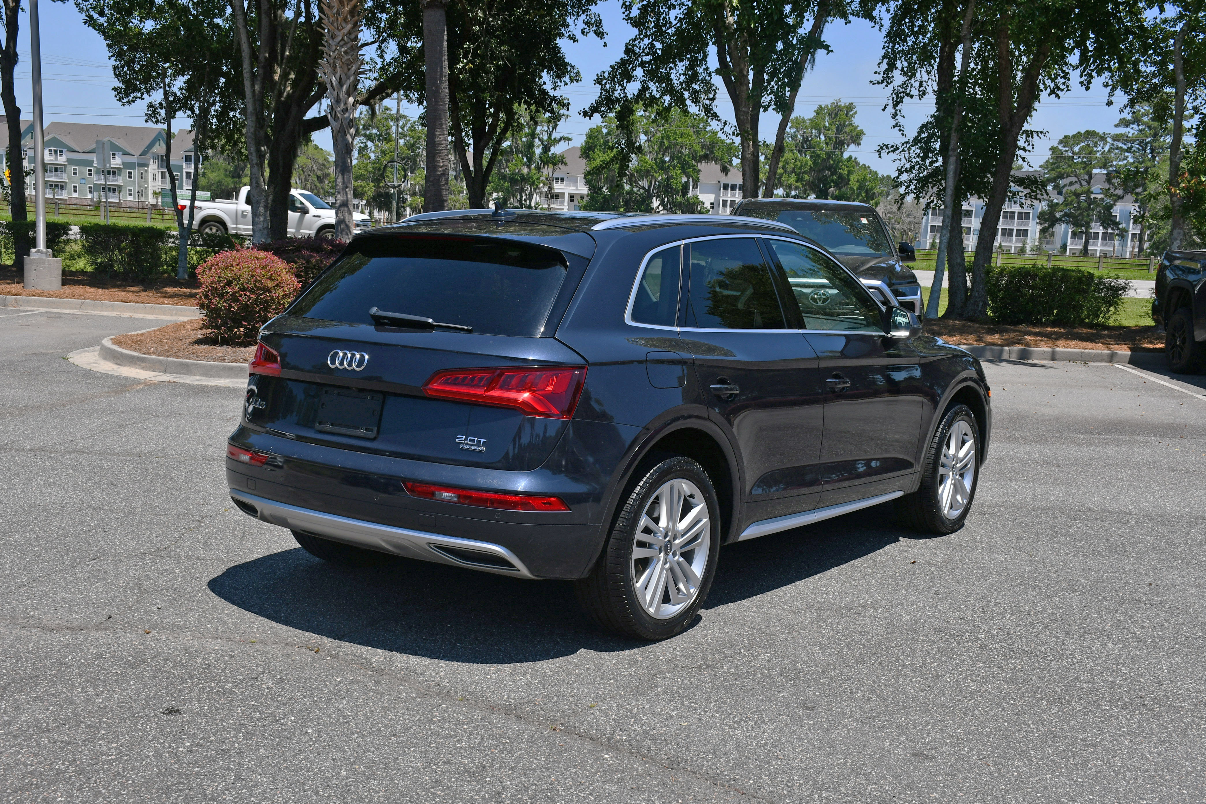 Used 2018 Audi Q5 2.0T Premium Plus w/ Premium Plus Package AWD/4WD image 4