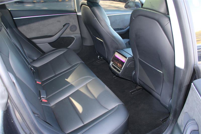 Used 2025 Tesla Model 3 Long Range AWD/4WD image 10
