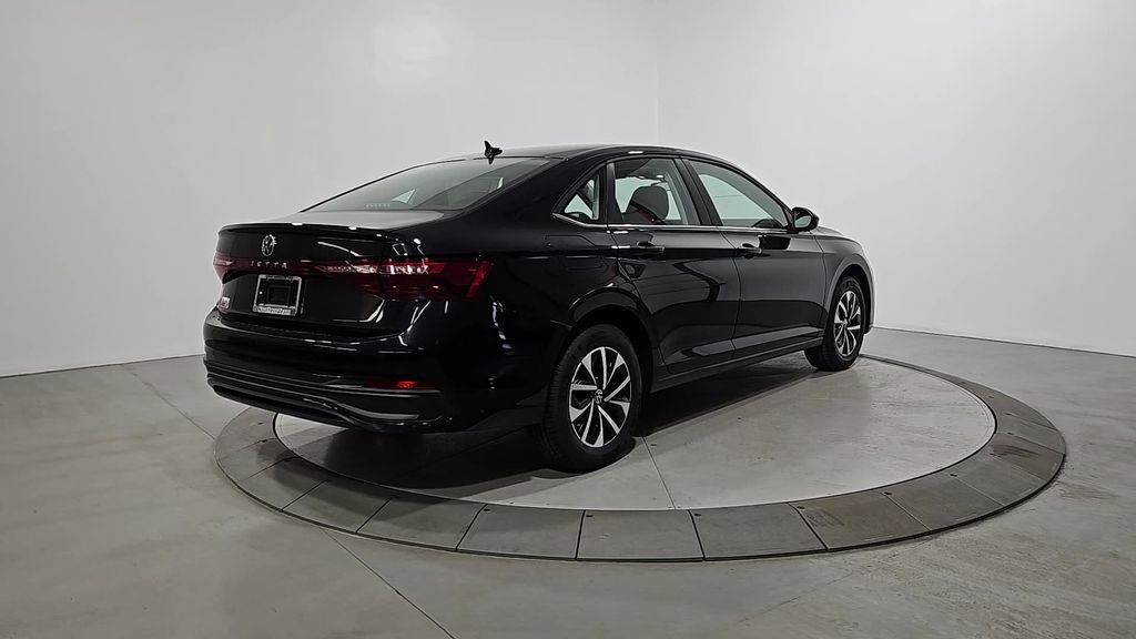 New 2026 Volkswagen Jetta S FWD image 5