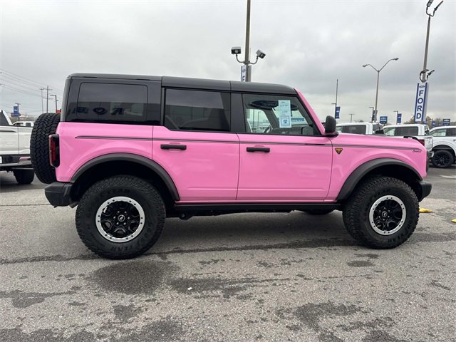 New 2025 Ford Bronco Badlands w/ Sasquatch Package image 4