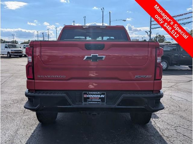 Used 2023 Chevrolet Silverado 1500 ZR2 image 6