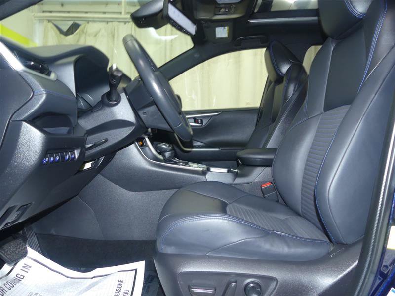 Used 2021 Toyota RAV4 XSE AWD/4WD image 22