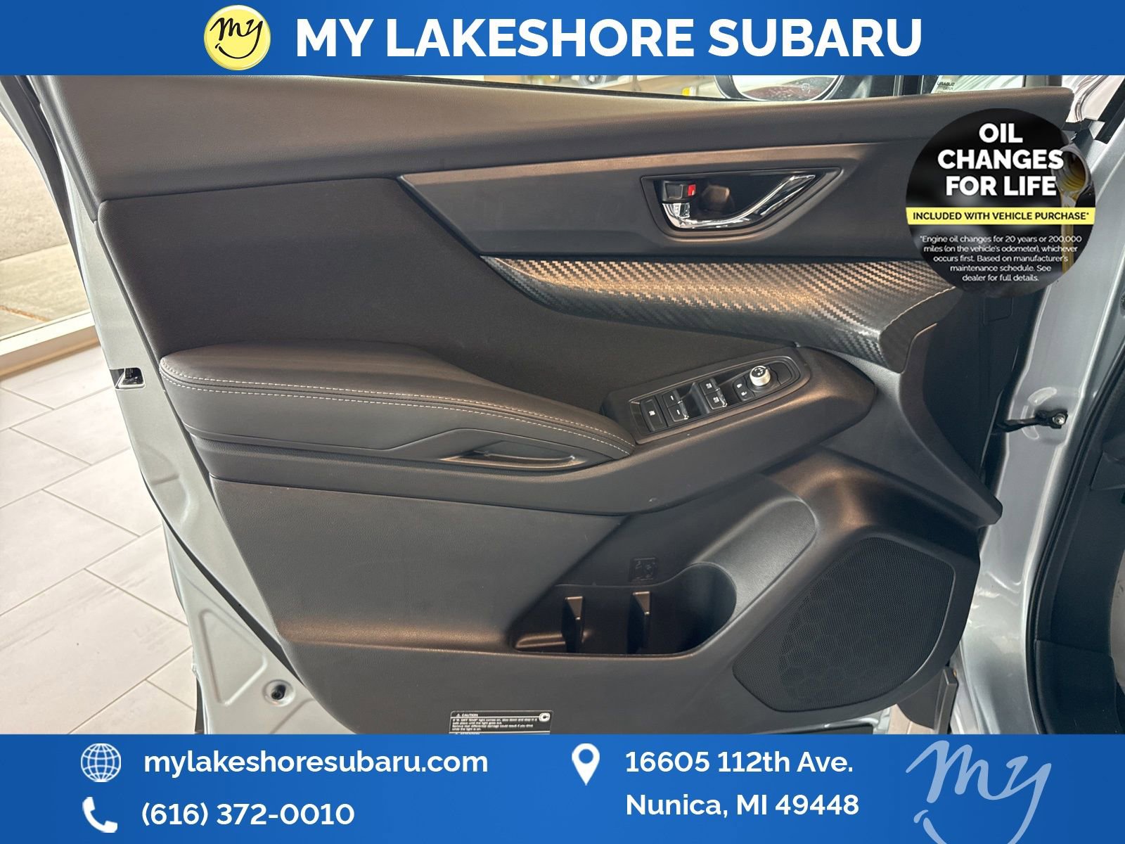 Certified 2025 Subaru Ascent Premium AWD/4WD image 14