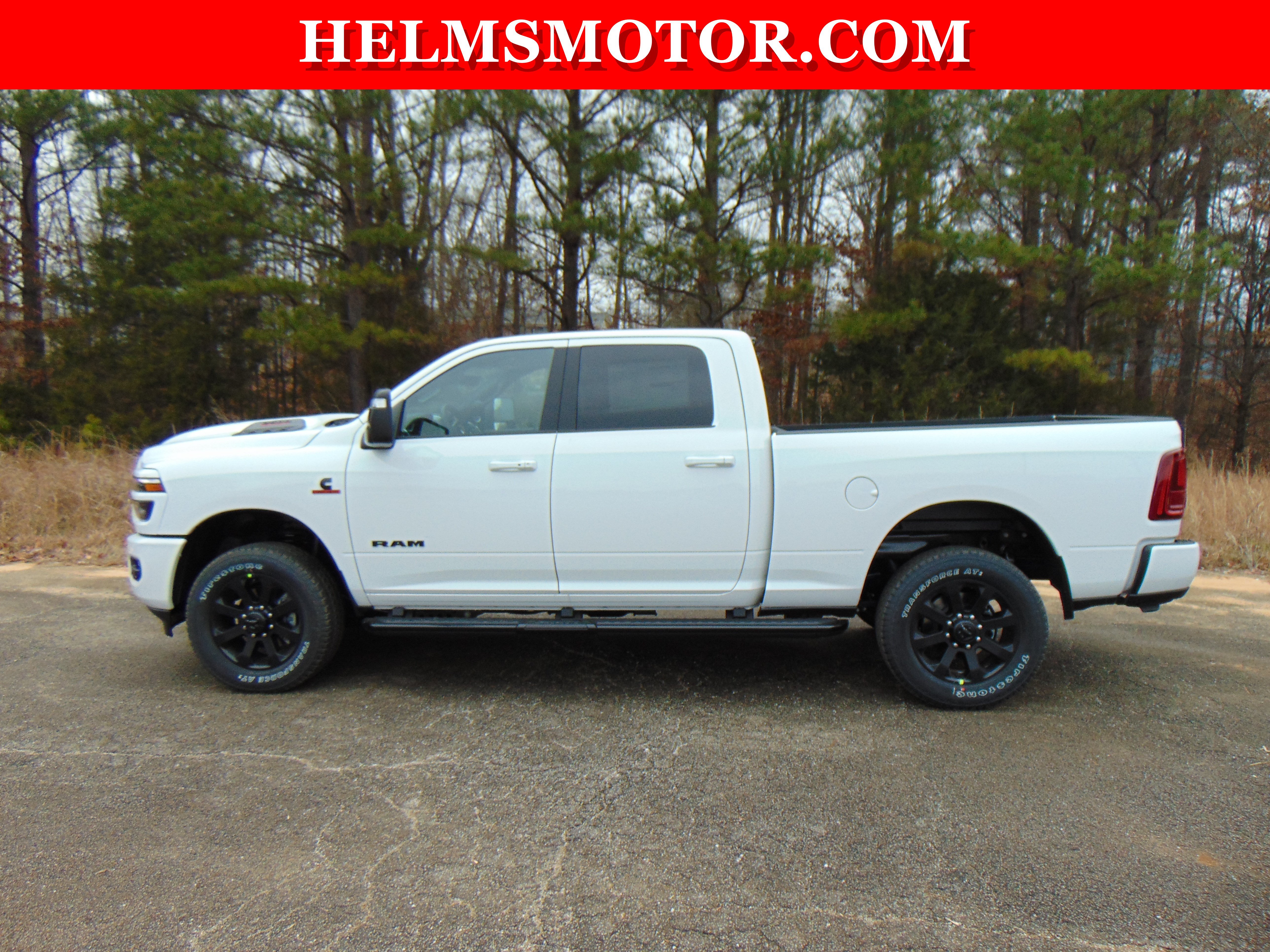 New 2026 RAM 2500 Laramie AWD/4WD image 6