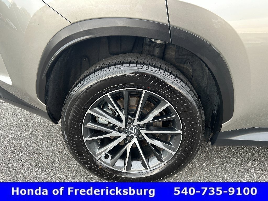 Used 2024 Lexus NX 350 AWD w/ Cold Area Package image 32