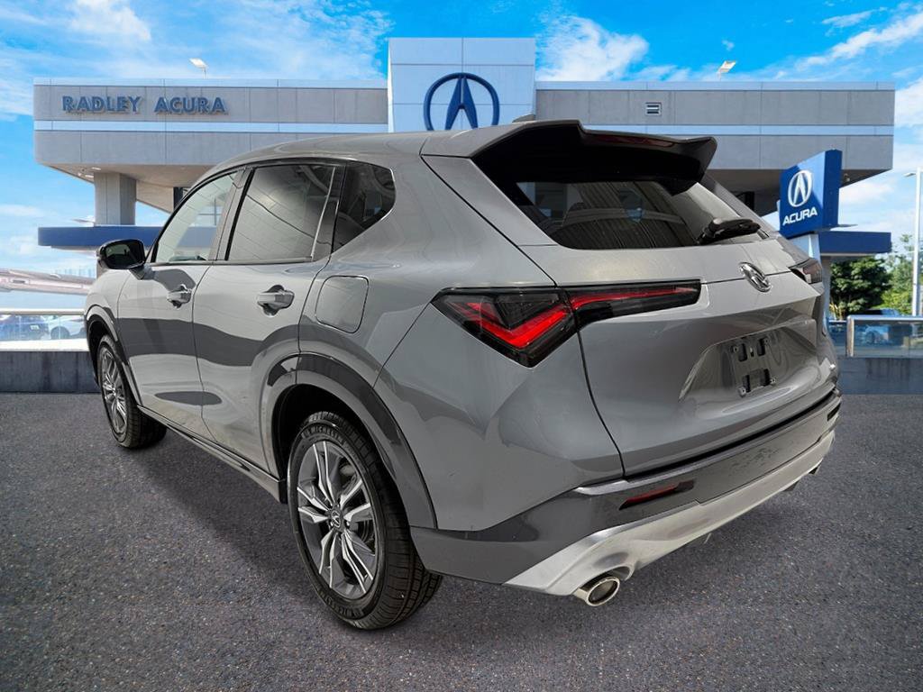 New 2026 Acura ADX AWD image 3