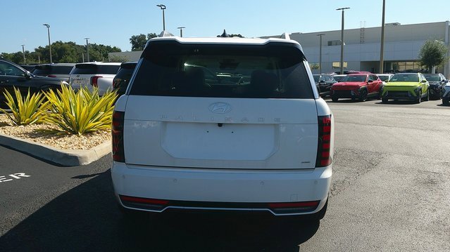 New 2026 Hyundai Palisade Calligraphy image 24