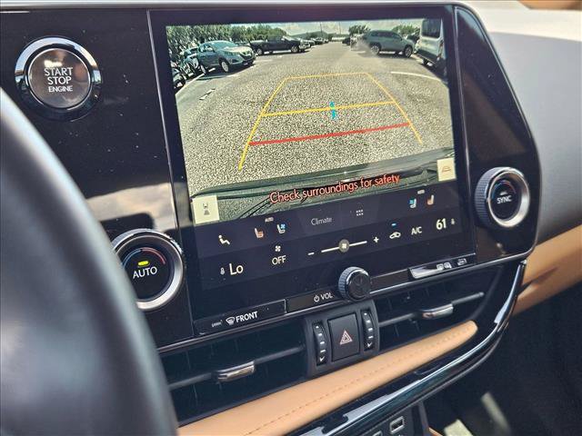 Used 2025 Lexus NX 250 FWD w/ Towing Package (2000 Lbs) image 9