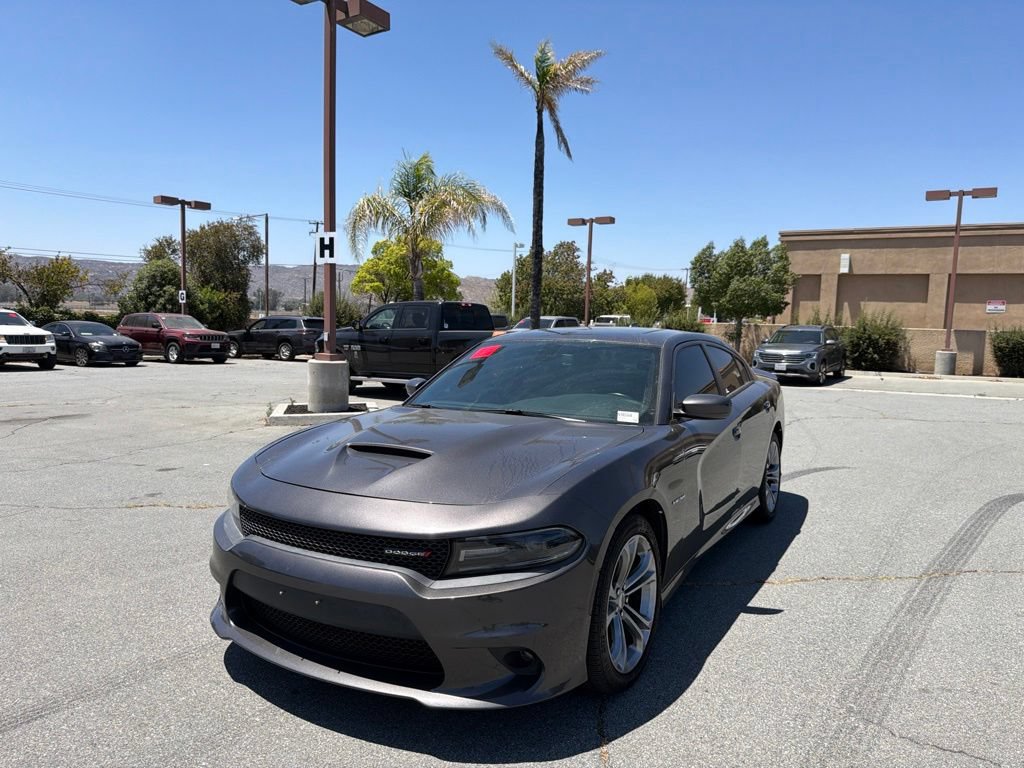 Used 2020 Dodge Charger R/T RWD image 4