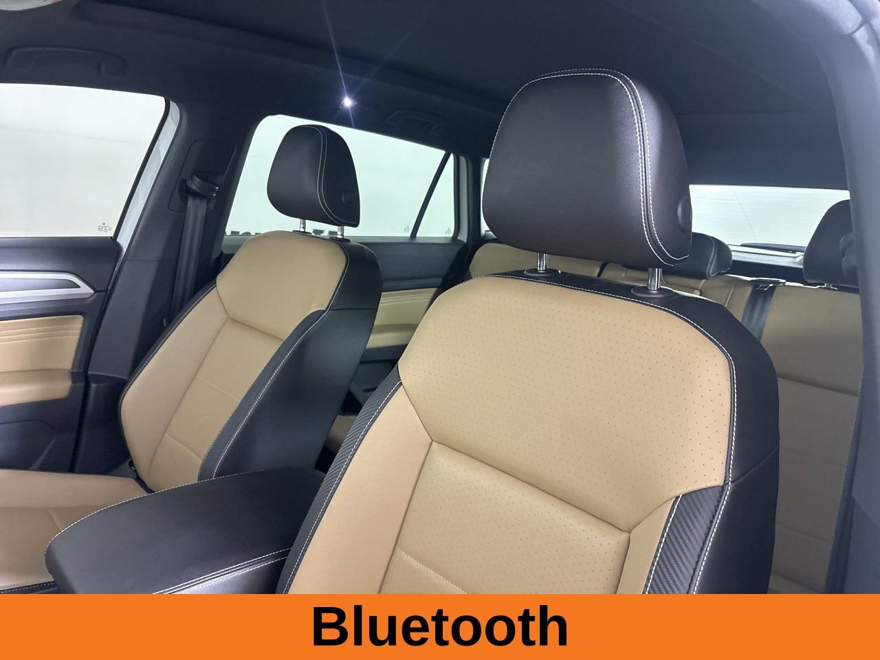 Used 2023 Volkswagen Atlas Cross Sport SE w/ Panoramic Sunroof Package image 11