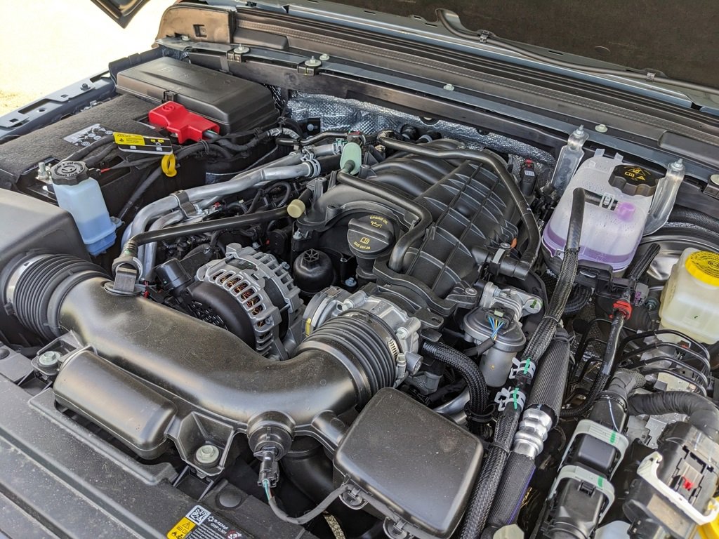 New 2026 Jeep Wrangler Sport image 54