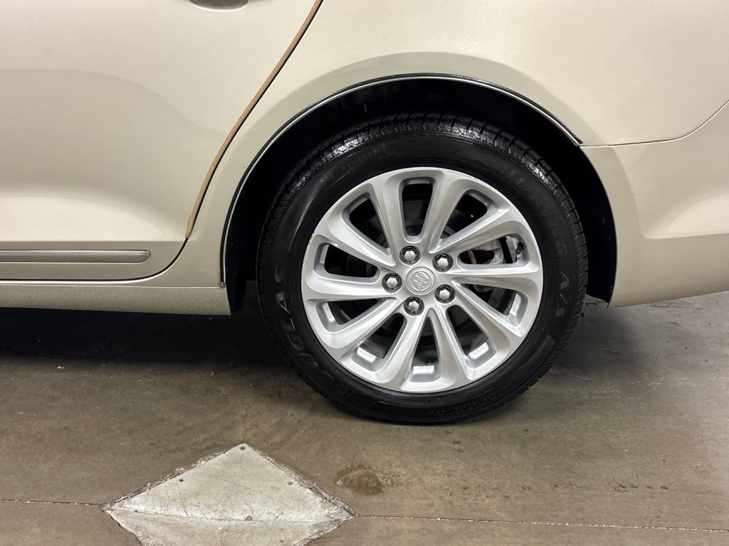 Used 2016 Buick LaCrosse Premium w/ Driver Confidence Package #1 image 11