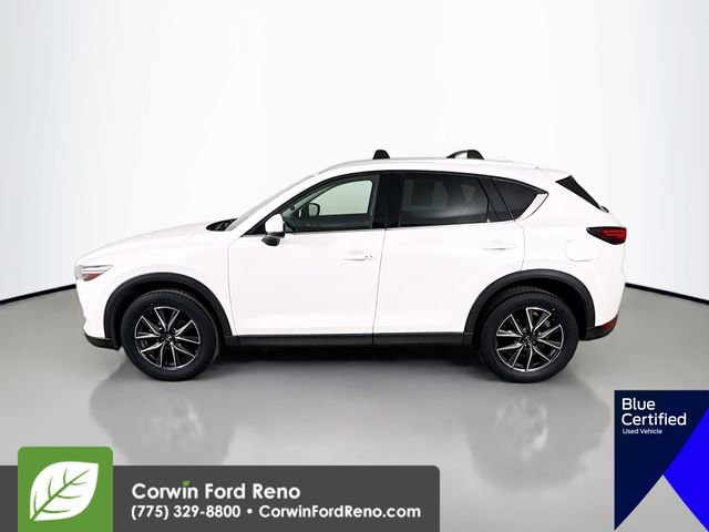 Used 2017 MAZDA CX-5 Grand Select image 4