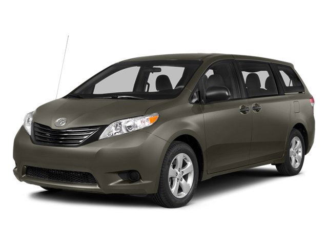 Used 2014 Toyota Sienna XLE FWD image 1