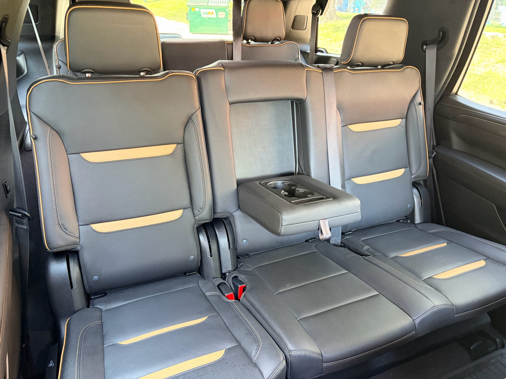 Used 2023 GMC Yukon AT4 w/ LPO, Floor Liner Package AWD/4WD image 25