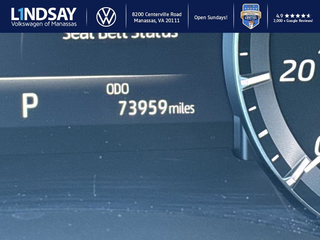 Used 2020 Toyota Highlander XLE image 24