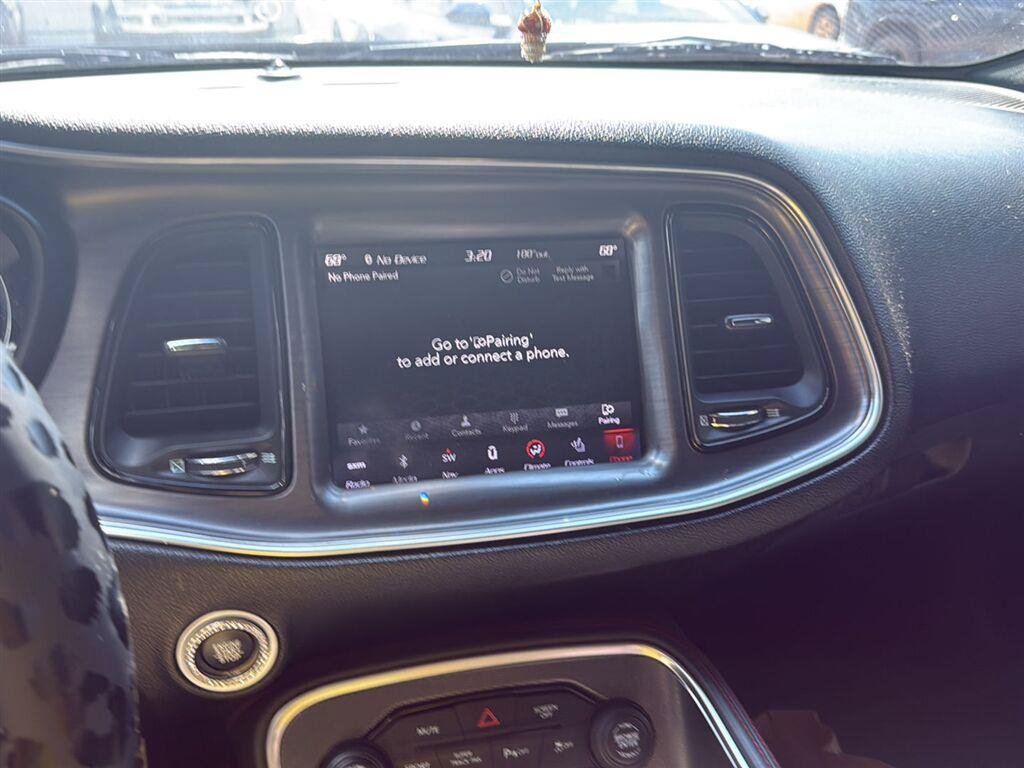 Used 2018 Dodge Challenger GT AWD/4WD image 5
