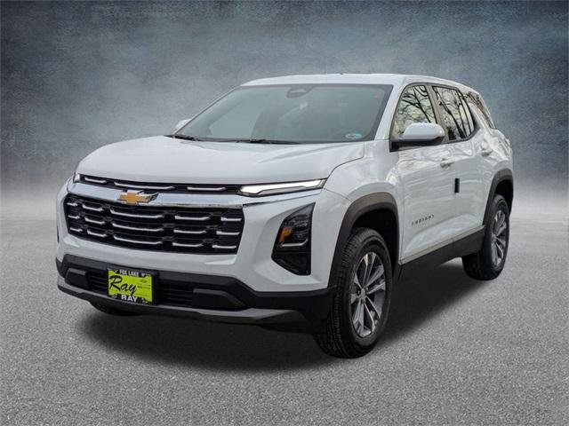 New 2026 Chevrolet Equinox LT image 8