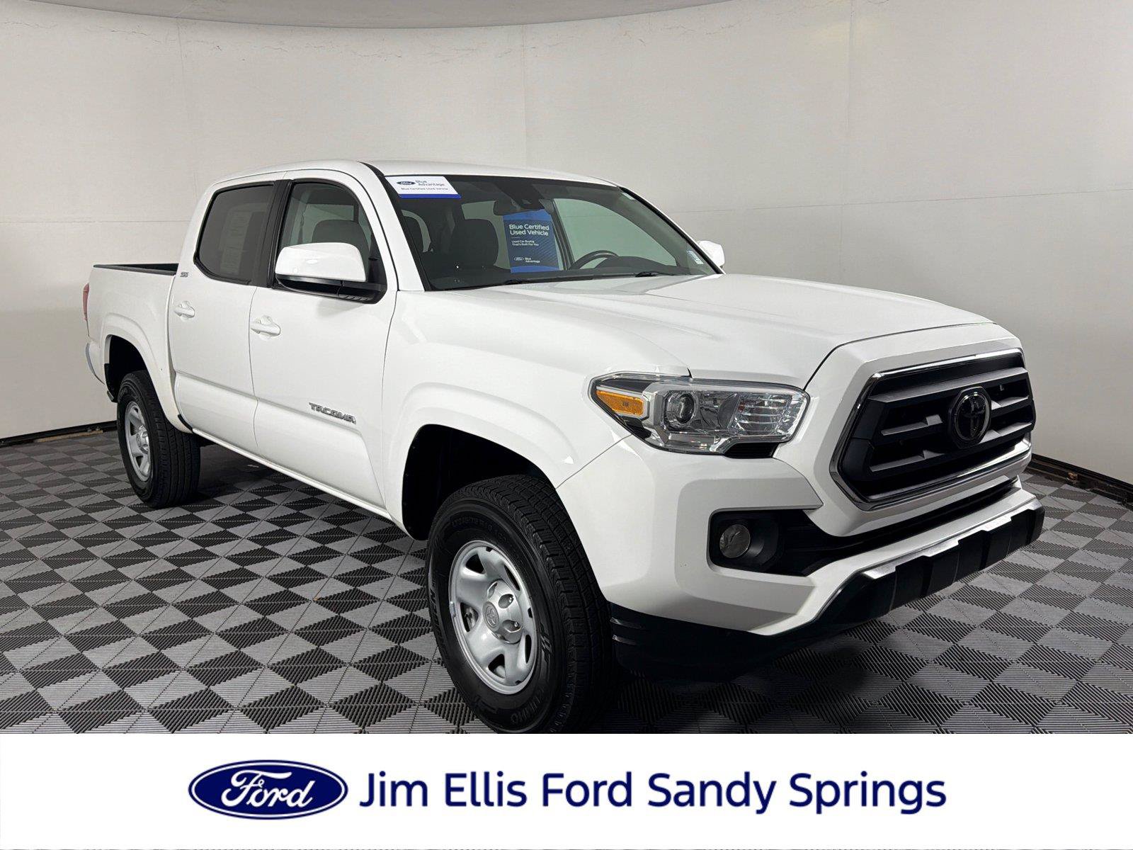 Used 2023 Toyota Tacoma SR5