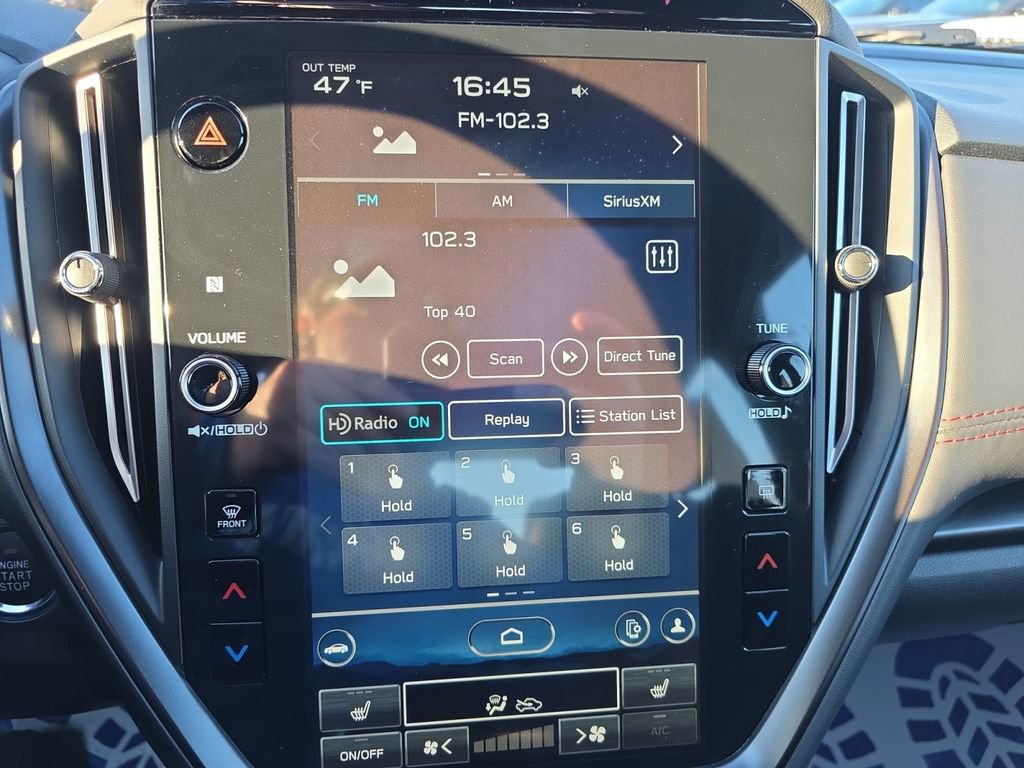 Used 2025 Subaru WRX Premium image 17