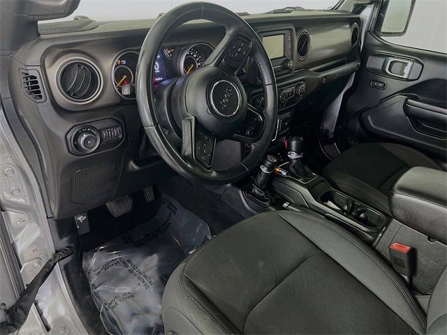 Used 2018 Jeep Wrangler Unlimited Sport S image 10
