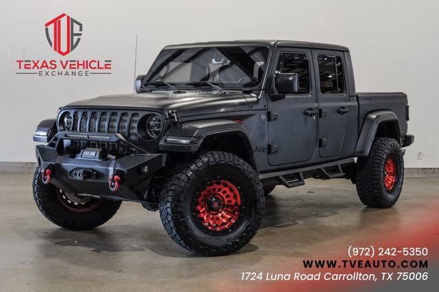 Used 2020 Jeep Gladiator Sport w/ Quick Order Package 24S