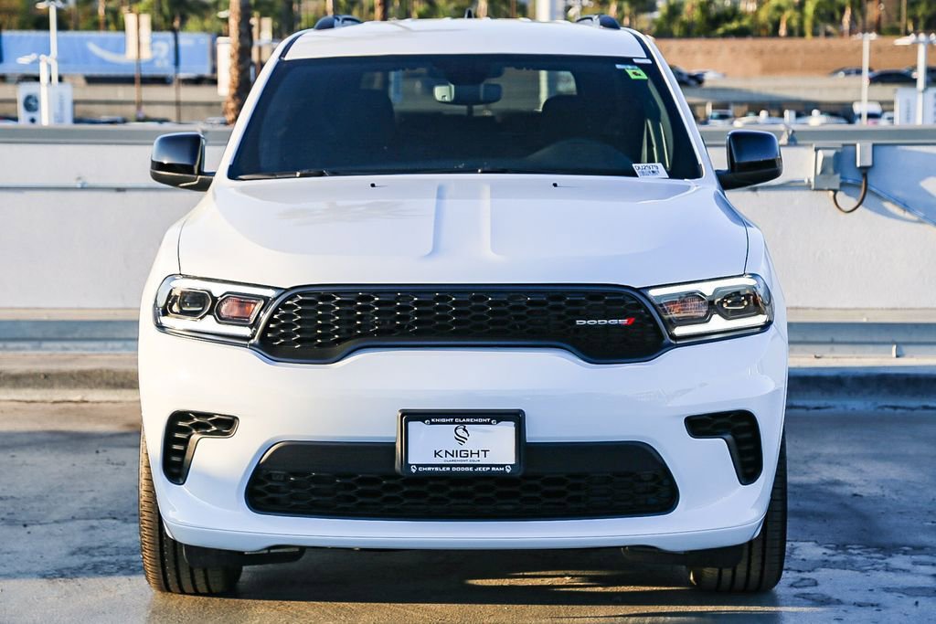New 2026 Dodge Durango GT w/ Blacktop Package image 3