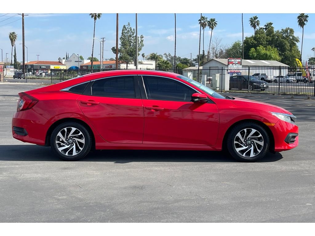 Used 2016 Honda Civic EX image 8
