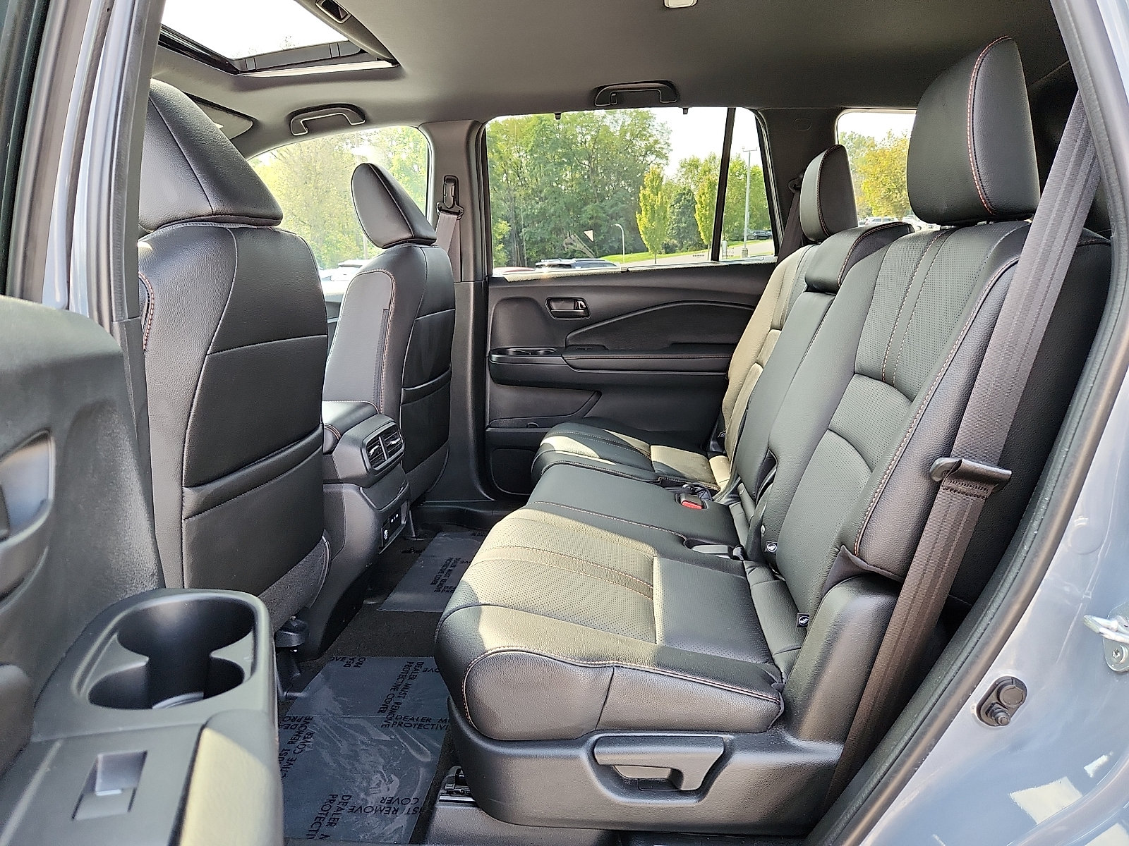 Used 2024 Honda Passport TrailSport image 10