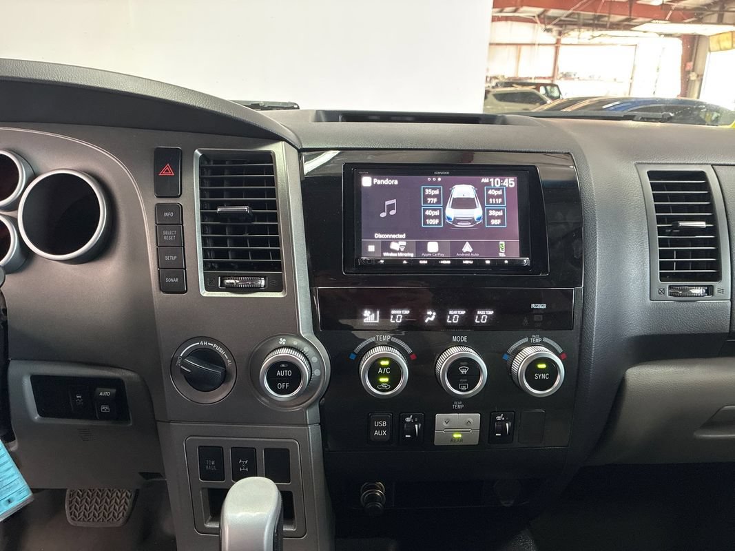 Used 2016 Toyota Sequoia Limited w/ Safety & Convenience Package AWD/4WD image 13