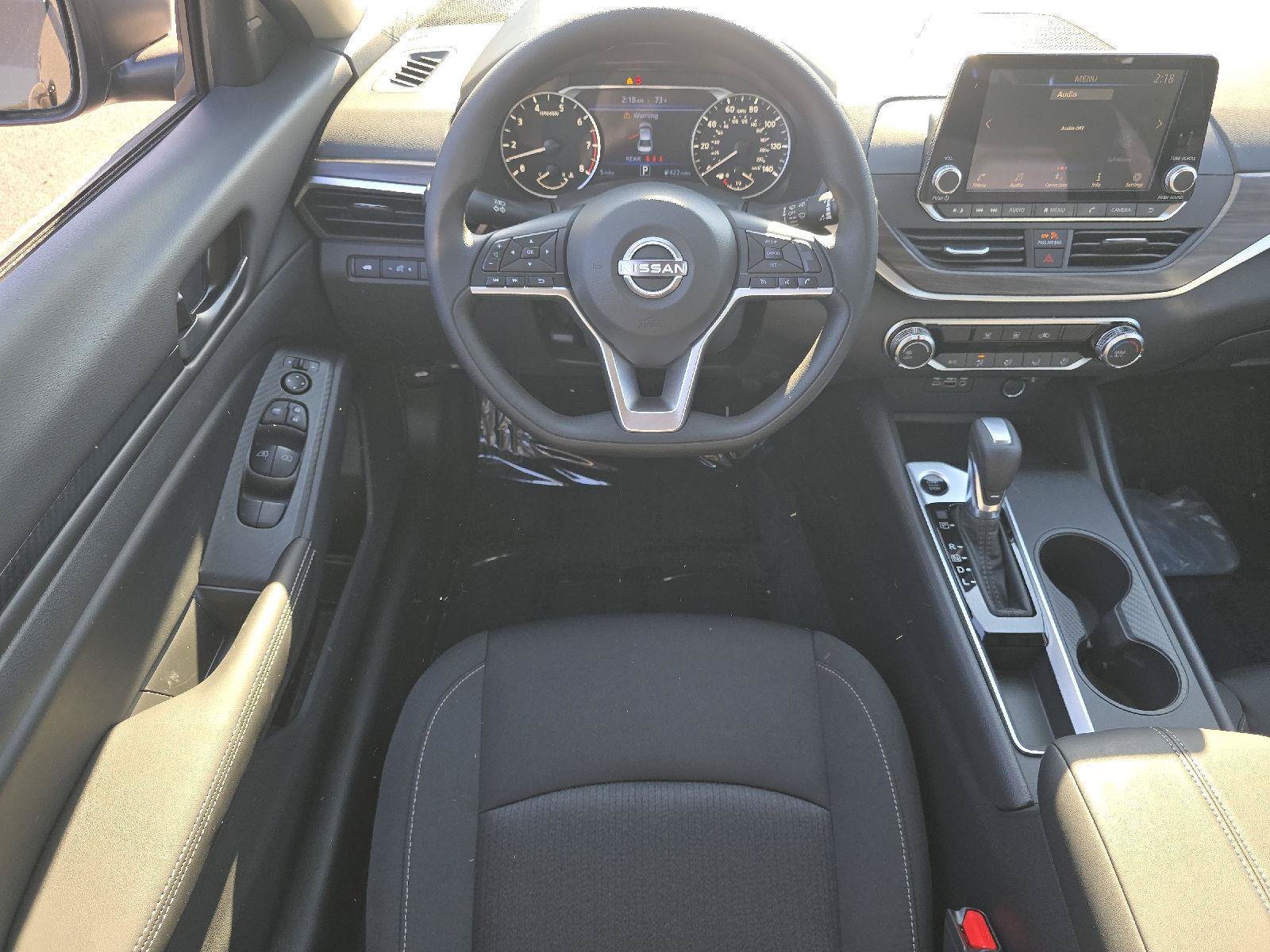 New 2026 Nissan Altima 2.5 SV FWD image 19