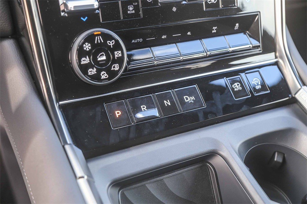 New 2026 Nissan Armada PRO-4X image 21