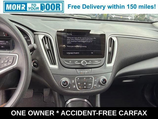 Used 2024 Chevrolet Malibu LT FWD image 21