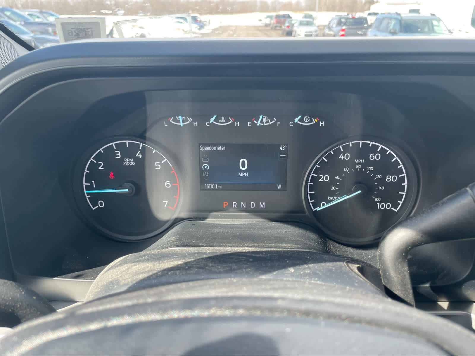 Used 2024 Ford F350 XL w/ Snow Plow Prep Package image 19