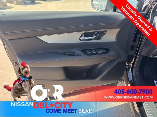 New 2025 Nissan Murano SL image 15