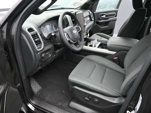 New 2026 RAM 1500 Big Horn AWD/4WD image 9