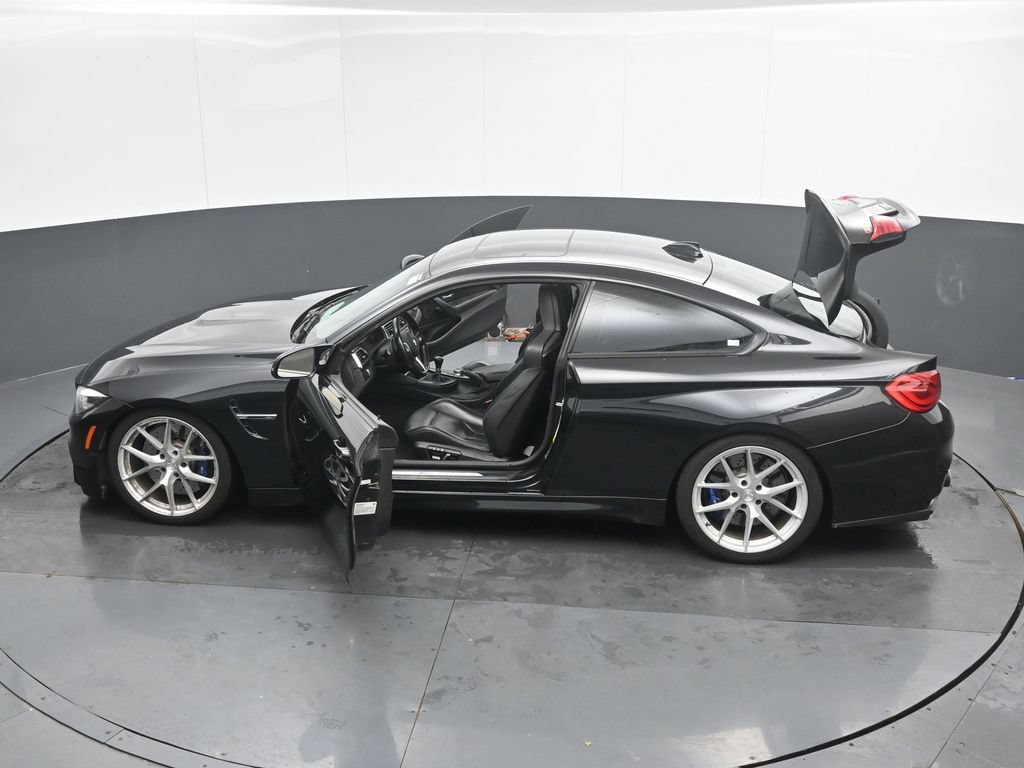 Used 2018 BMW M4 Coupe RWD image 53
