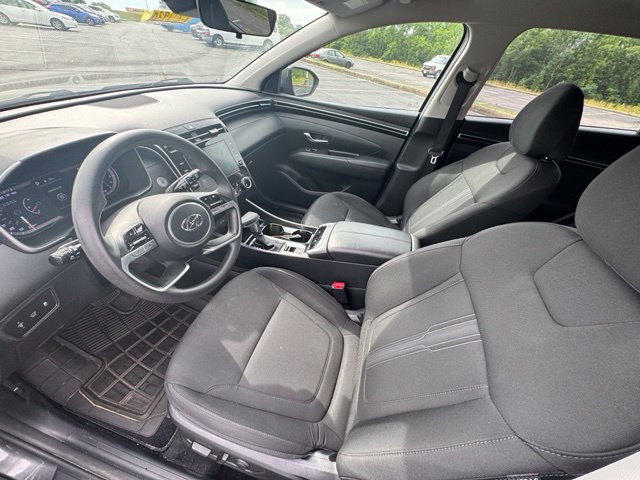 Used 2023 Hyundai Tucson SEL AWD/4WD image 11