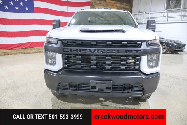 Used 2022 Chevrolet Silverado 3500 W/T w/ WT Fleet Convenience Package image 2