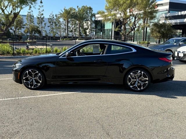 Used 2026 BMW 430i Coupe w/ Parking Assistance Package image 11