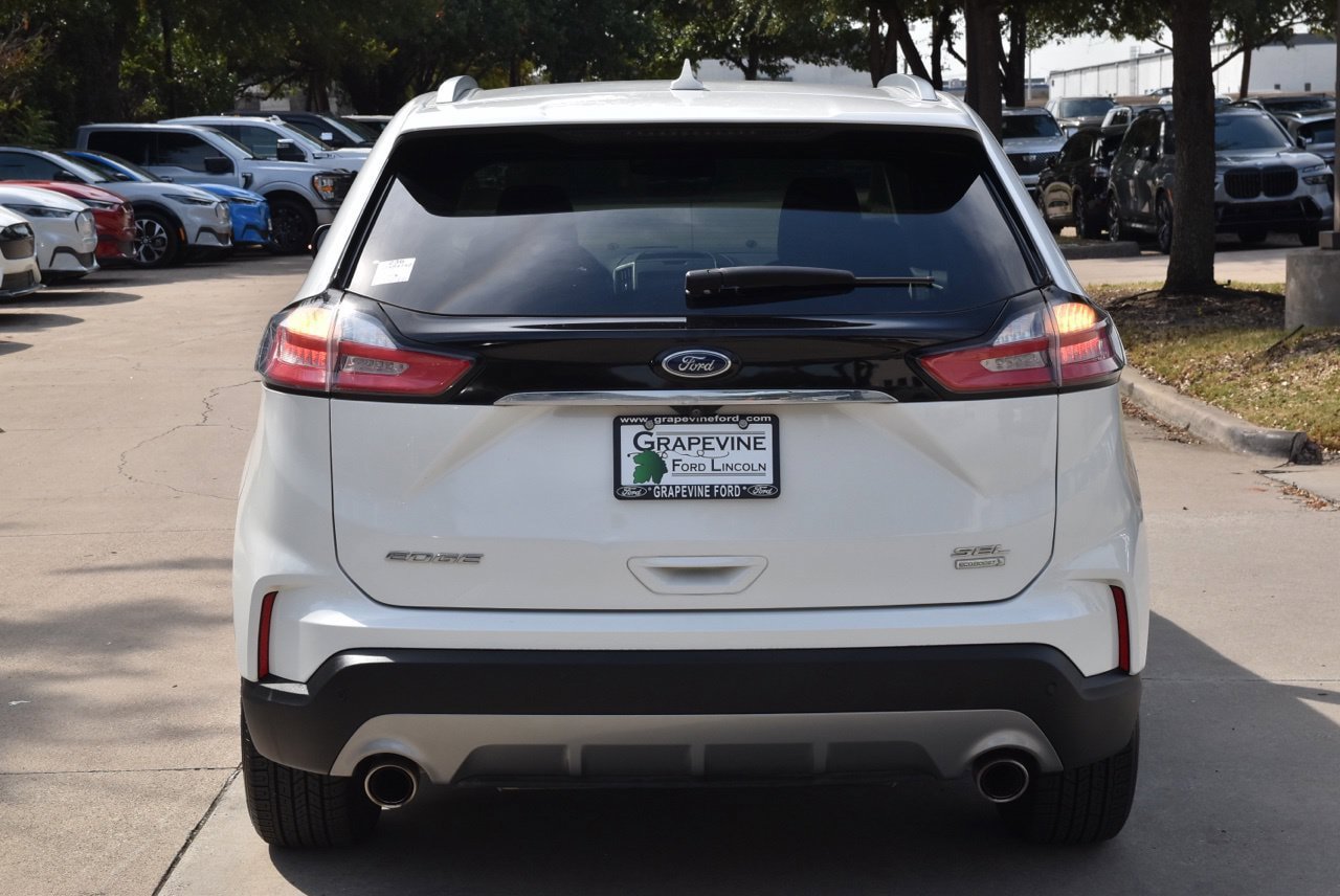 Used 2020 Ford Edge SEL w/ Convenience Package FWD image 9