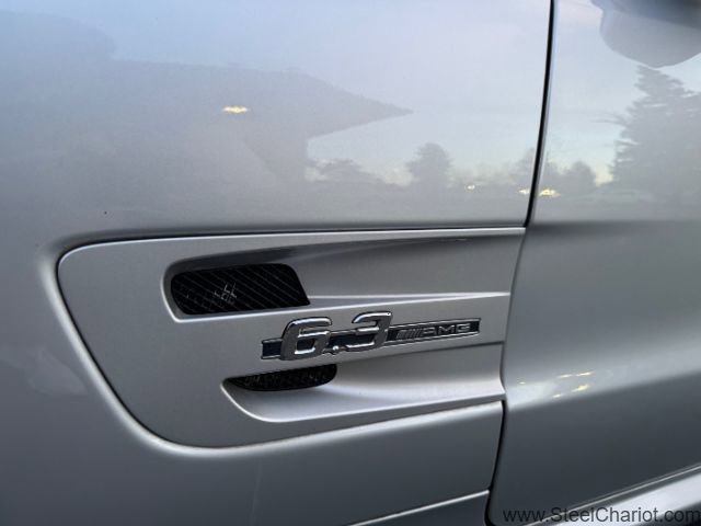 Used 2009 Mercedes-Benz SL 63 AMG image 34