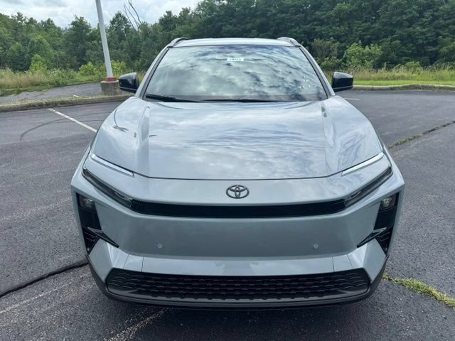 New 2026 Toyota C-HR AWD/4WD image 8