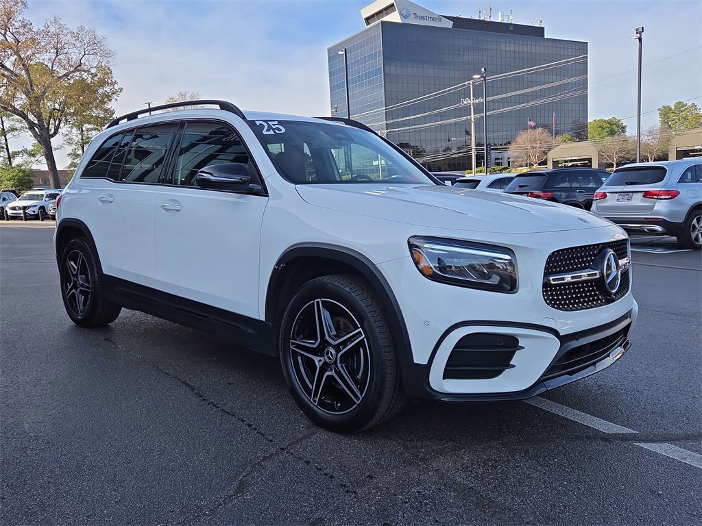 Certified 2025 Mercedes-Benz GLB 250 4MATIC image 7