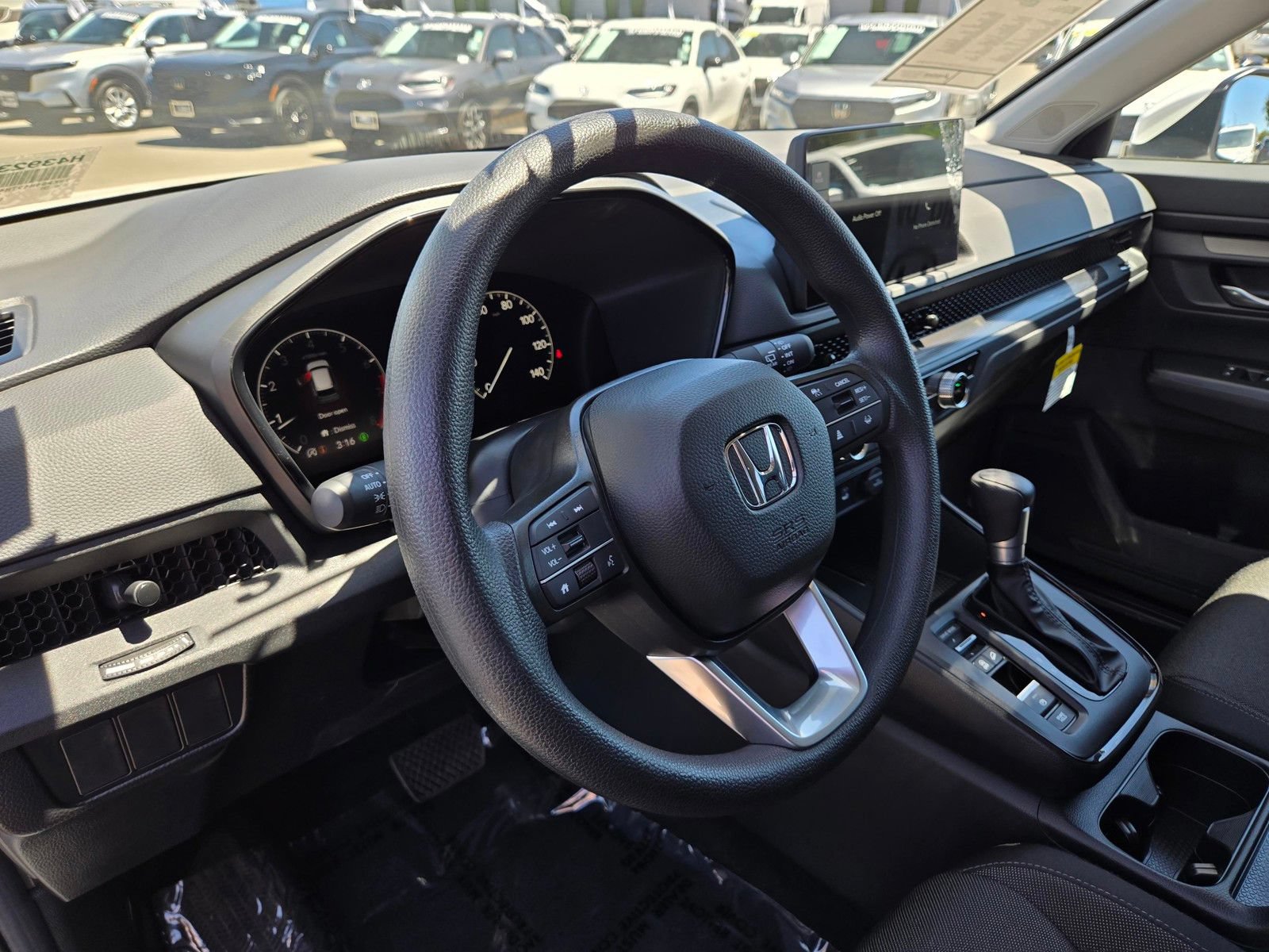 Used 2026 Honda CR-V EX image 12